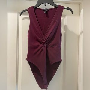 Forever 21 bodysuit